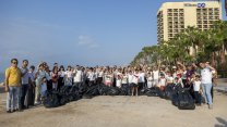 Mersin Büyükşehir Belediyesi'nden örnek çevre hareketi