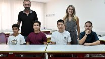 Muratpaşa Belediyesi kurs merkezlerinde LGS gururu
