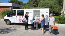 Narlıdere Belediyesi'nden minik dostlar için seferberlik
