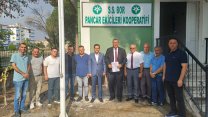 CHP'li Ömer Fethi Gürer: Kooperatifçilik gelişirse, üretici de tüketici de tazanır