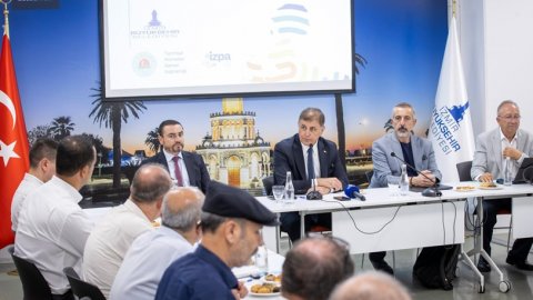 Cemil Tugay: Sağlıklı gıdaya erişimin sürekliliği için iş birliği şart