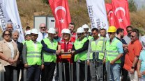 İzmit Belediyesi pati dostları için yaşam alanının temelini attı