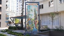 Kadıköy Belediyesi sanat eserlerini yerinde koruyor
