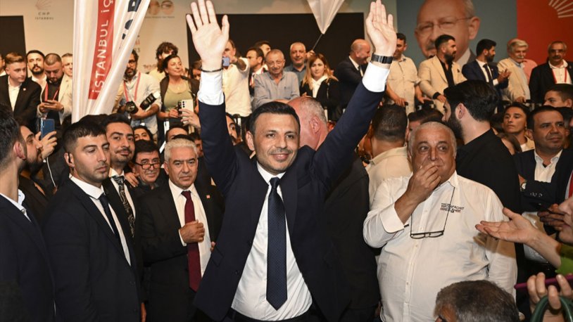CHP'nin İstanbul Kongresi iptal edildi! Özgür Çelik görevden alındı