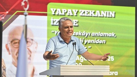 Ümit Uysal: Atatürk’ün izinde matematikle geleceğe