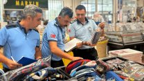 Balıkesir Büyükşehir Belediyesi zabıtasından yeni eğitim öğretim yılı öncesi denetim