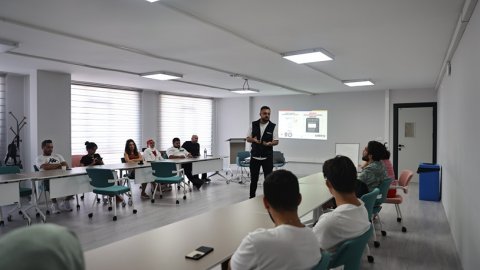 Antalya Büyükşehir Belediyesi’nden siber güvenlik eğitimi