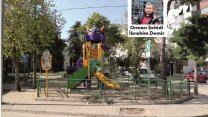 Ödemiş Belediyesi yangın şehitlerinin adları parklarda yaşatacak
