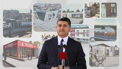 Ataşehir Belediyesi'nden 12 yeni proje için geri sayım