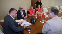 Adana Büyükşehir Belediyesi'nden Gazze'ye 10 milyon TL'lik yardım
