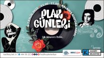 Kadıköy Belediyesi'nin 9. Kadıköy Plak Günleri başlıyor