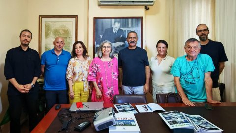 Adalar Belediye Meclisi 'Sakin Şehir' yolunda ilk adımı attı
