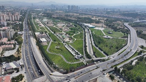 Ankara Büyükşehir Belediyesi'nden 940 bin metrekarelik dev proje