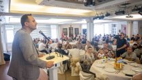 Bornova Belediye Başkanı Ömer Eşki sanayi esnafı ile buluştu