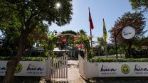 Buca Belediyesi Göksu Kafe’yi yeniden hayata geçirdi