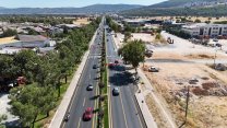 Muğla Büyükşehir Belediyesi'nden Menteşe’ye 17,5 milyonluk yol yatırımı
