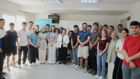 Seyhan Belediyesi'nden üniversite yolunda gençlere tam destek