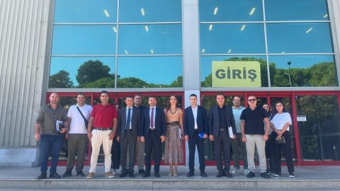 Menderes’te soğuk hava deposu için önemli adım