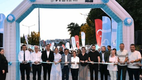 Balıkesir Büyükşehir Belediyesi'nin Kurtuluş Haftası etkinlikleri coşkuyla başladı
