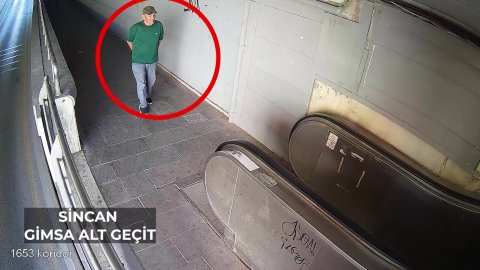Ankara Büyükşehir Belediyesi: Ankara'da yürüyen merdivenlere sabotaj sürüyor