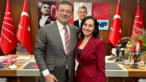 Beykoz Belediye Başkan Vekili Özlem Vural Gürzel CHP’den istifa etti