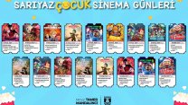 Bodrum Belediyesi'nin Sarıyaz Çocuk Sinema Günleri başlıyor