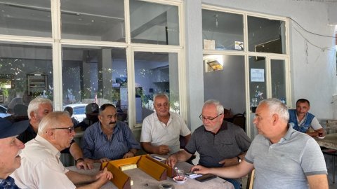 CHP’li Ahmet Vehbi Bakırlıoğlu: Köye ekmeği artık Bakan Şimşek getirsin
