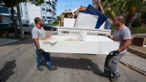 Gaziemir Belediyesi’nden mobilya atıklarına 91 bin 658 TL ceza