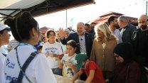 Yüreğir Belediyesi’nin Yüreğir 2. Çocuk Festivali'ne yoğun ilgi 