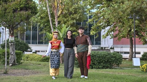 Muratpaşa Belediyesi danşçıları konservatuvarlı oldu