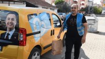 Balıkesir Büyükşehir Belediyesi'den öğrencilere beslenme desteği