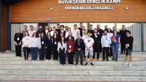 Bursa Kent Konseyi'nden Gençliğin Kıyısında Çalıştayı