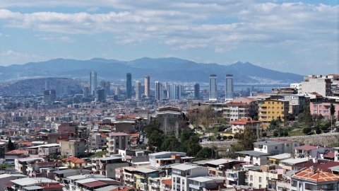 İzmir Büyükşehir Belediyesi Bornova’nın yer altı haritasını çıkardı