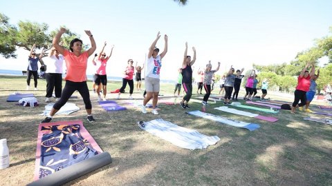 Menderes Belediyesi'nin Avrupa Hareketlilik Haftası etkinlik programı belli oldu