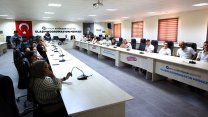 Antalya Büyükşehir'den toplu ulaşım şoförlerine hizmet içi eğitim