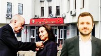 CHP Beykoz Gençlik Kolları Başkanı Emre Mert Kılıç'a Özlem Vural Gürzel gözaltısı