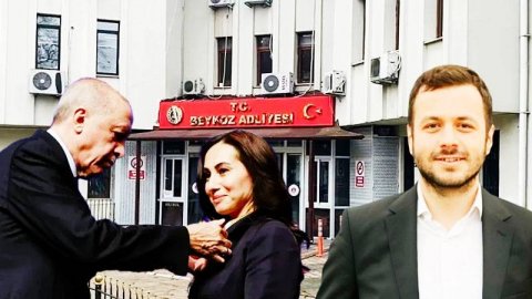 CHP Beykoz Gençlik Kolları Başkanı Emre Mert Kılıç'a Özlem Vural Gürzel gözaltısı