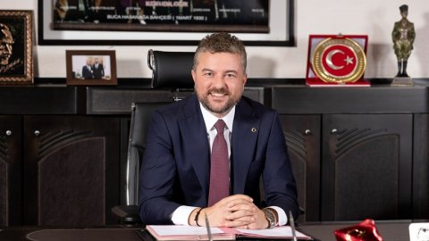 Buca Belediye Başkanı Görkem Duman'dan iş bırakma eylemi açıklaması