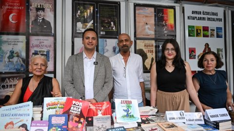 Bornova Belediyesi’nin 6. Kitap Günleri başlıyor