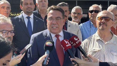 CHP'li Yankı Bağcıoğlu'na ‘teğmenler’ davasında karar