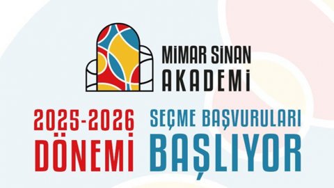 Kepez Belediyesi Mimar Sinan Akademi seçme başvuruları başladı