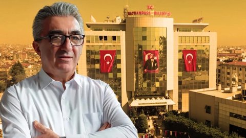 Tutuklanan Bayrampaşa Belediye Başkanı Hasan Mutlu'dan ilk mesaj