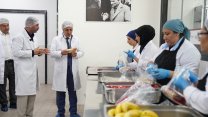 Beyoğlu Belediyesi'nden 3 bin öğrenciye beslenme desteği