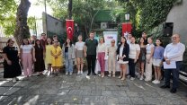 Konak Belediye Başkanı Nilüfer Çınarlı Mutlu ‘Genç İklim Dostu Belediye Sözleşmesi’ne imza attı