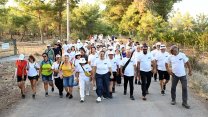 Mersin Büyükşehir Belediyesi'nden Avrupa Hareketlilik Haftası etkinliği