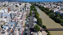Mersin Büyükşehir Belediyesi Silifke'de Abdi İpekçi Caddesi'ni yeniledi
