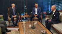 Hikmet Çetin'den Kılıçdaroğlu ve Özgür Özel açıklaması