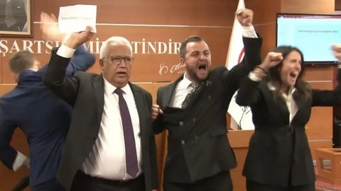 Bayrampaşa Belediyesi’nde başkan vekili kurayla belirlendi