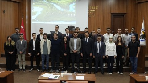 Kartal Belediyesi Gençlik Meclisi'nde umut veren projeler