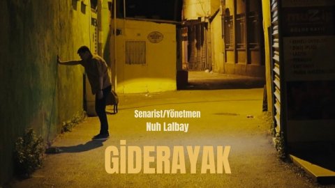 Bornova Belediyesi’nin destek verdiği film Kısa Metraj Finalisti oldu